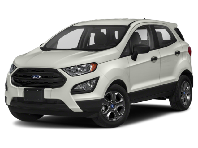 2018 Ford EcoSport SE 4WD