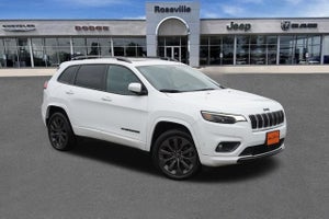 2021 Jeep Cherokee Limited High Altitude Pkg