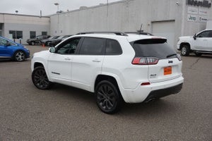 2021 Jeep Cherokee Limited High Altitude Pkg