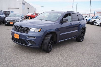 2021 Jeep Grand Cherokee Limited X Sun and Sound Group