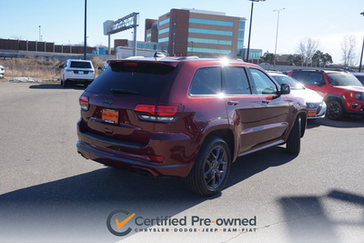 2020 Jeep Grand Cherokee Limited X w/Trailer-Tow