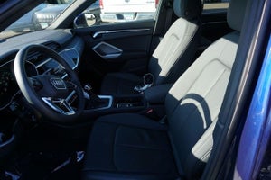 2022 Audi Q3 Premium S Line quattro + Convenience Pkg