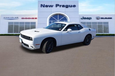 2023 Dodge Challenger SXT Plus Blacktop Special Edition