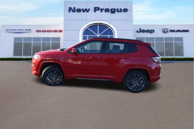 2024 Jeep Compass Limited RED Edition