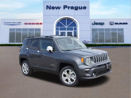 2023 Jeep Renegade Limited Elite
