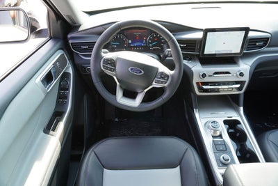 2024 Ford Explorer XLT Sport Appearance