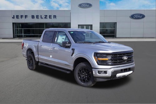 2024 Ford F-150 XLT PowerBoost Black Appearance