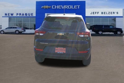 2024 Chevrolet TrailBlazer LS