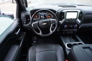 2021 Chevrolet Silverado 3500HD LTZ Z71 Premium