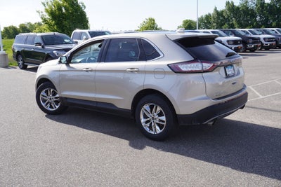 2018 Ford Edge SEL AWD Cold Weather + Sunroof