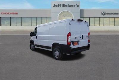 2024 RAM ProMaster 1500 Low Roof 136in WB