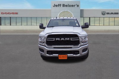 2024 RAM 3500 Tradesman Chassis 84in C/A