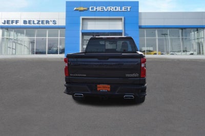2024 Chevrolet Silverado 1500 High Country Premium