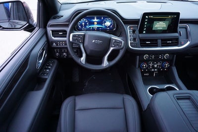 2024 Chevrolet Suburban Z71 Luxury + Max Tow