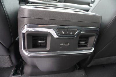 2024 Chevrolet Silverado 1500 LTZ Z71 Premium Duramax Diesel
