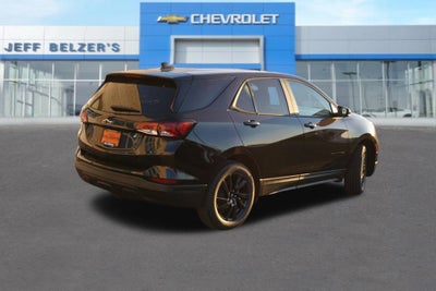 2024 Chevrolet Equinox LS AWD Midnight Edition