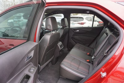 2024 Chevrolet Equinox RS AWD