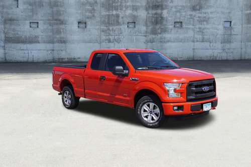 2016 Ford F-150 XL Sport Appearance + Trailer Tow