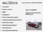 2018 Chevrolet Silverado 3500HD LTZ Z71