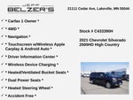 2021 Chevrolet Silverado 2500HD High Country Z71 Deluxe