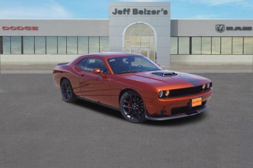 2021 Dodge Challenger R/T Plus w/Shaker + Performance Pkg