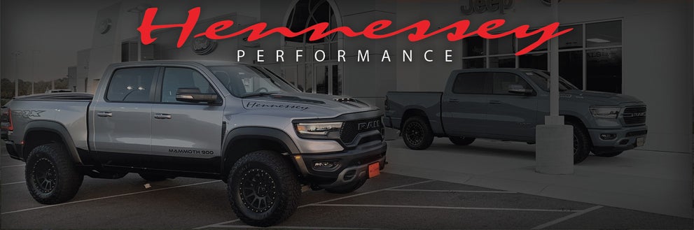 Hennessy Performance | Jeff Belzer's in Lakeville MN