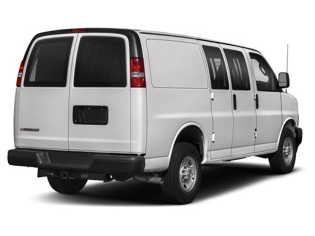 2020 chevy express