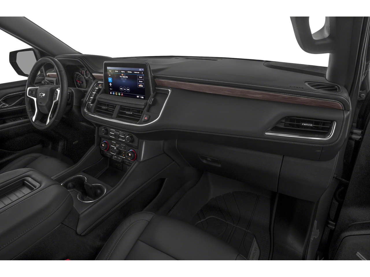 2024 Chevrolet Tahoe Z71 Luxury + Max Tow
