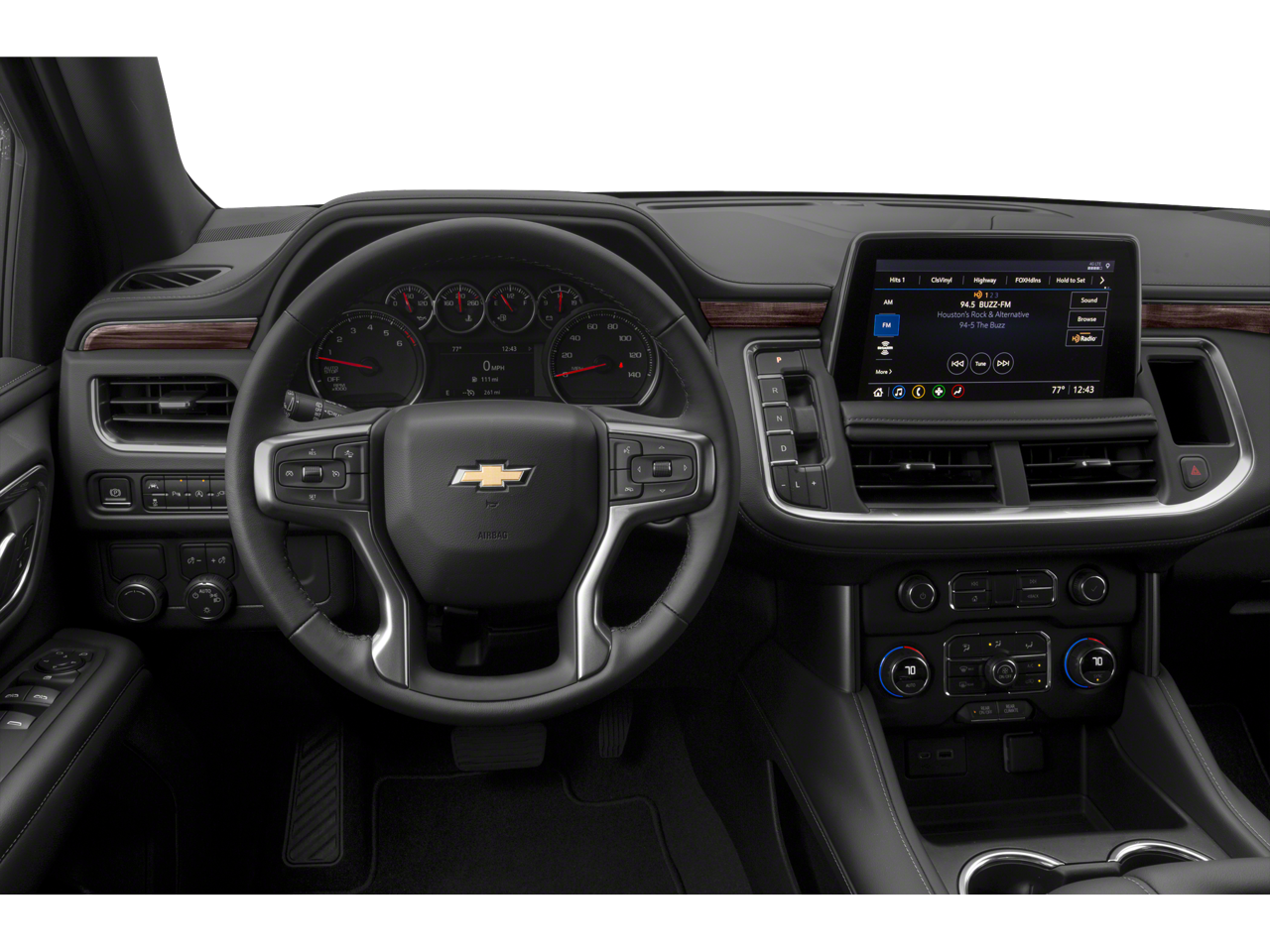 2024 Chevrolet Suburban LS 20in Wheel Pkg + Max Tow