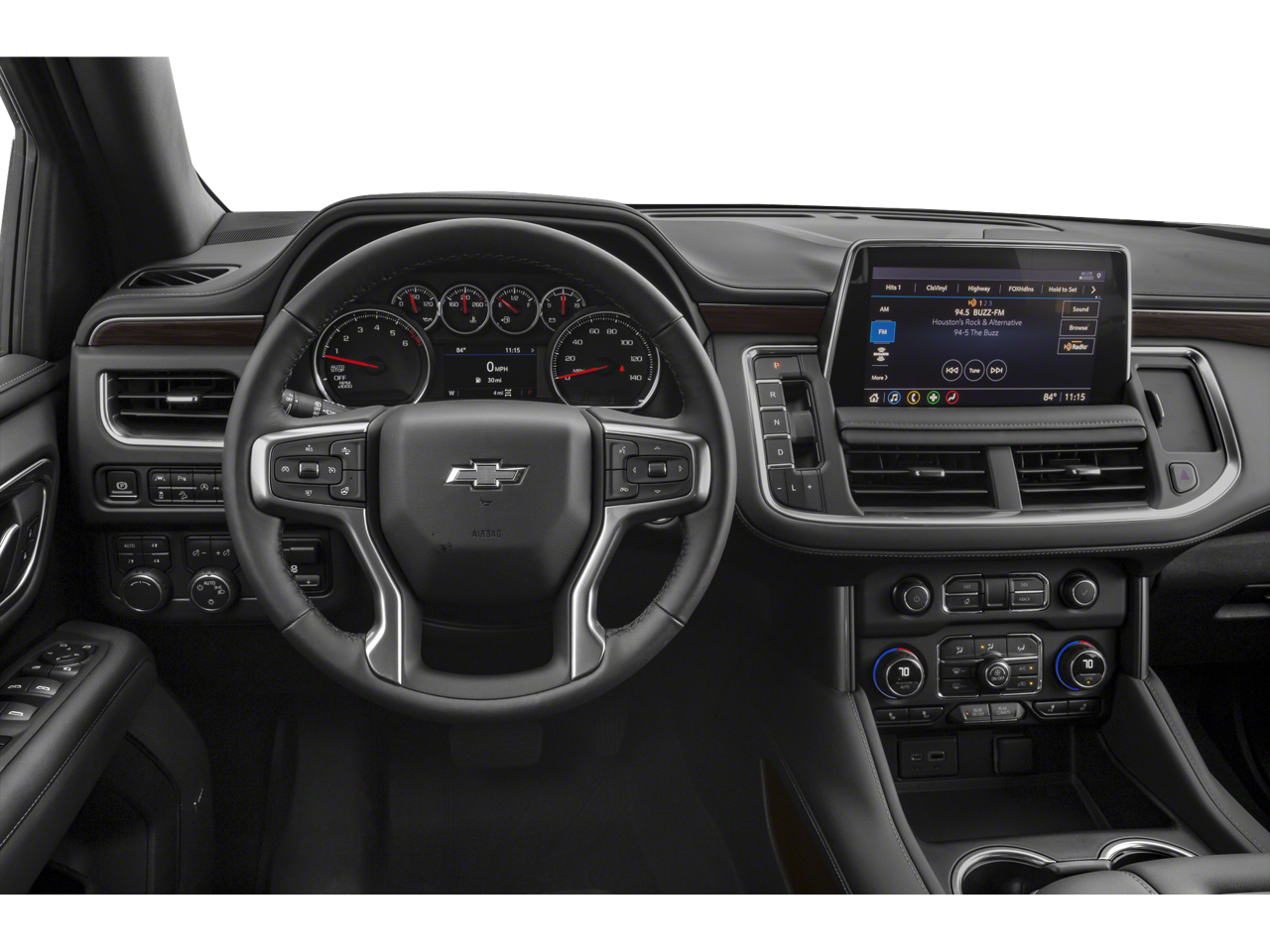 2024 Chevrolet Suburban Z71 Luxury + Max Tow