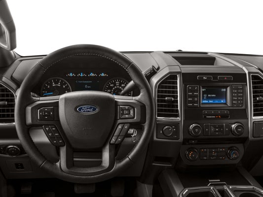 2017 Ford F 150 Xlt Sport Appearance