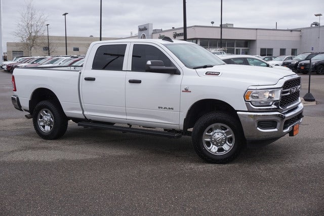 Used 2019 RAM Ram 2500 Pickup Tradesman with VIN 3C6UR5CL9KG595401 for sale in Lakeville, Minnesota