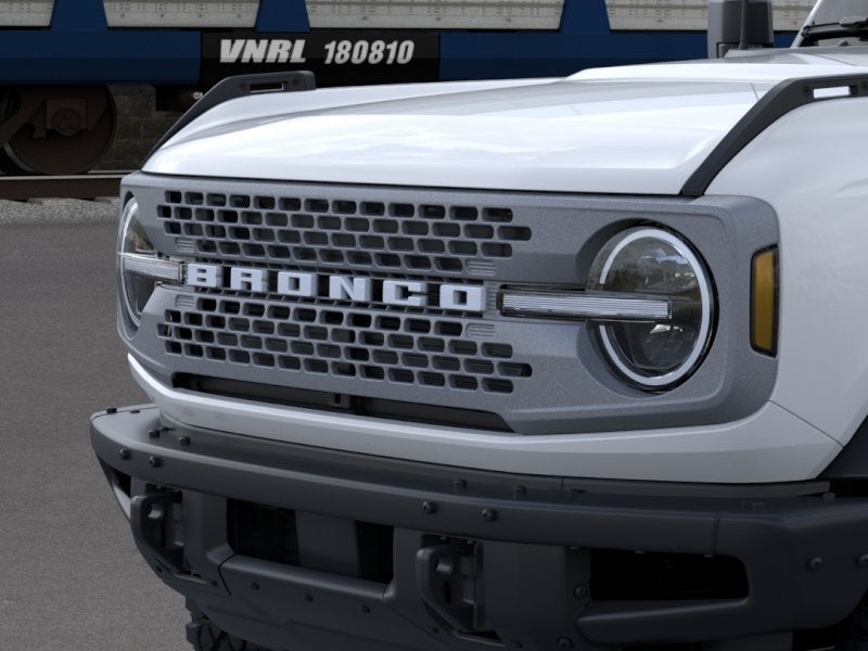 2024 Ford Bronco Badlands Sasquatch Pkg