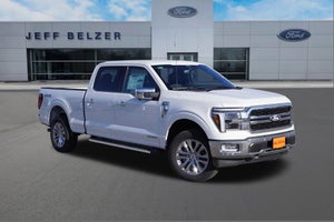 2024 Ford F-150 Lariat PowerBoost Chrome Appearance