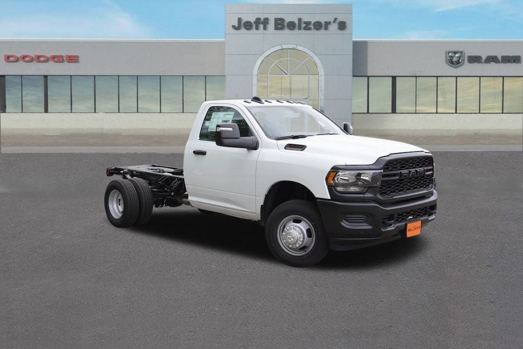 2024 RAM 3500 Tradesman Chassis 60in C/A