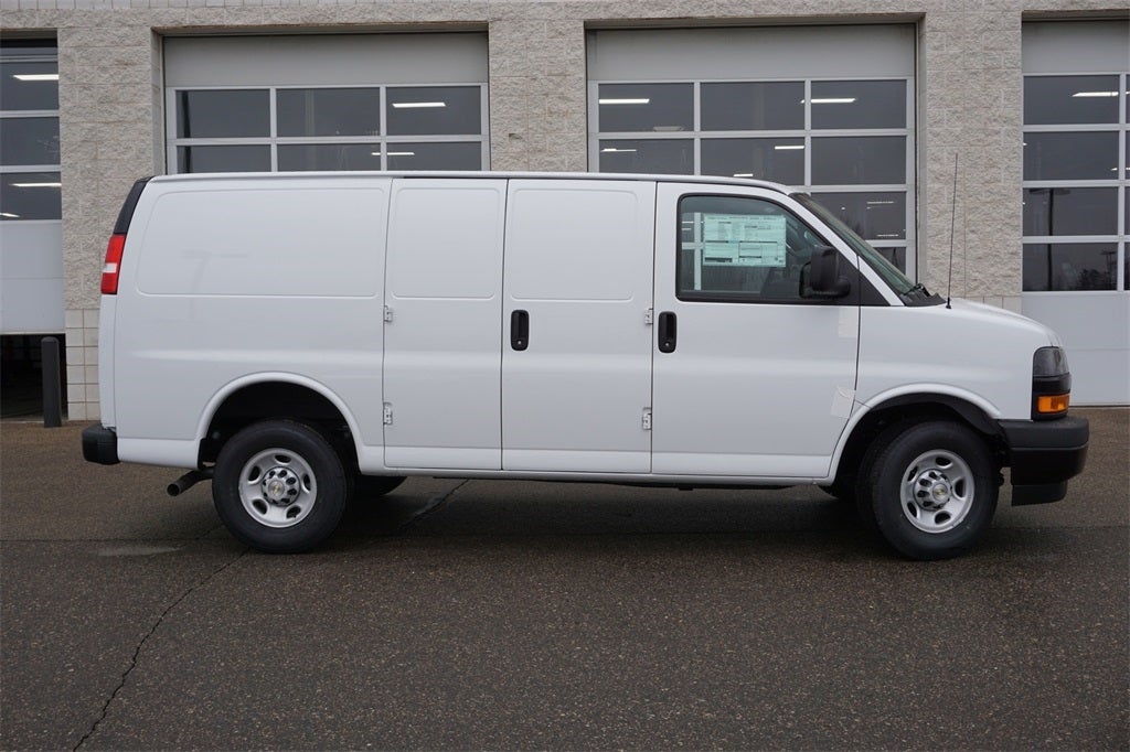 2020 Chevrolet Express 3500 Work Van 