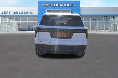 2024 Chevrolet Traverse LT Midnight/Sport Edition