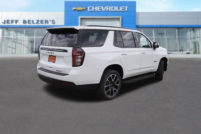 2024 Chevrolet Tahoe RST Luxury + Max Tow