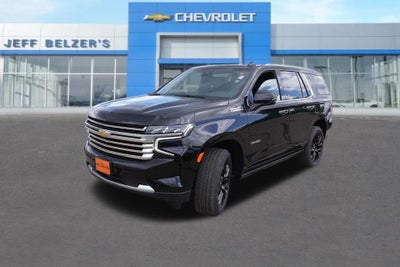 2024 Chevrolet Tahoe High Country Deluxe + Max Tow