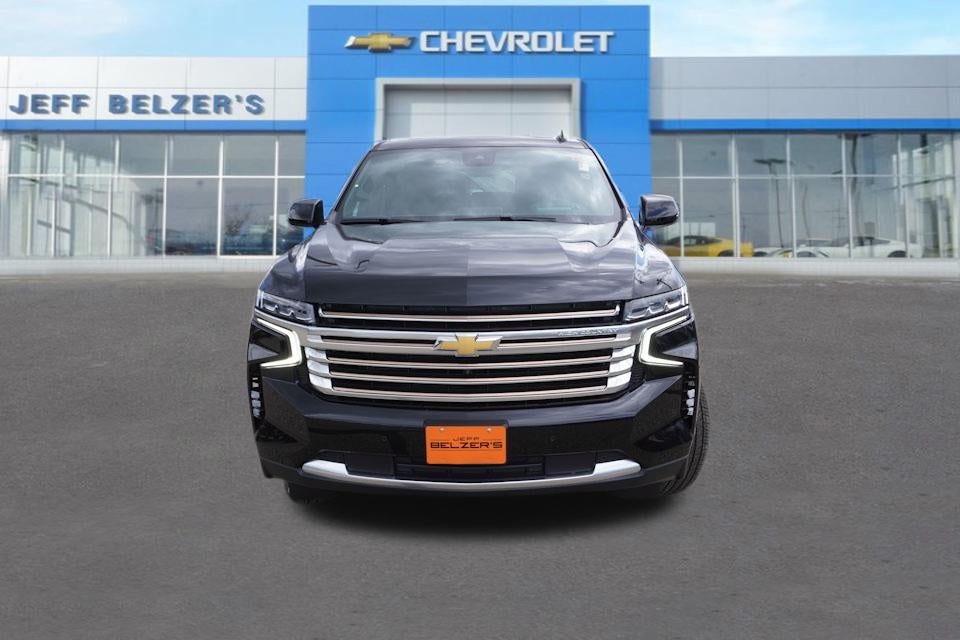 2024 Chevrolet Tahoe High Country Deluxe + Max Tow