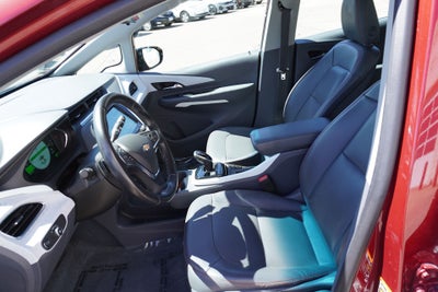 2020 Chevrolet Bolt EV Premier w/Confidence II + Infotainment Pkgs