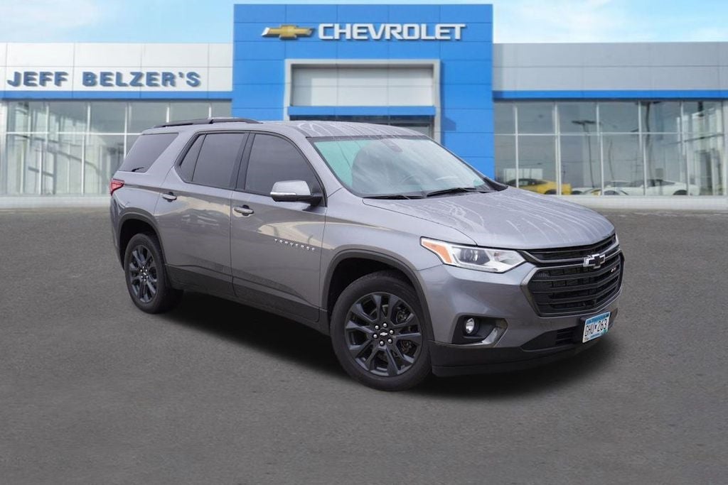 2021 Chevrolet Traverse RS AWD + Tow