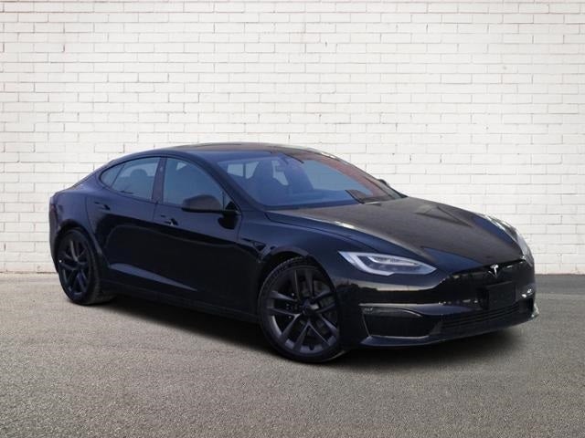Used 2021 Tesla Model S Performance with VIN 5YJSA1E58MF429619 for sale in Lakeville, Minnesota
