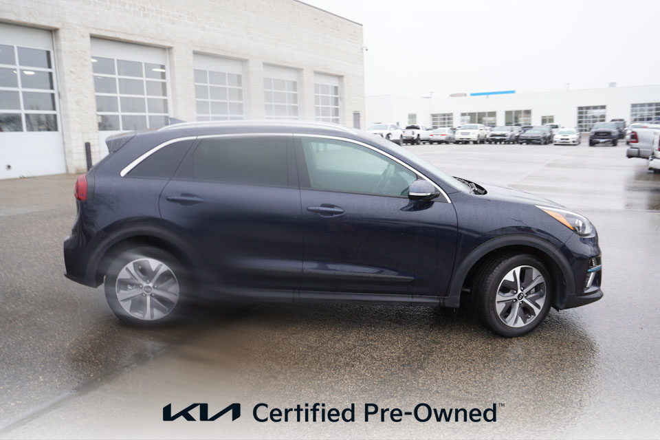 Certified 2020 Kia Niro EX with VIN KNDCC3LG9L5065497 for sale in Lakeville, MN