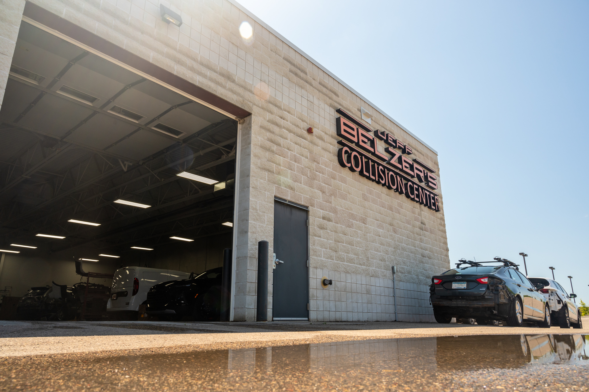 Collision Repair